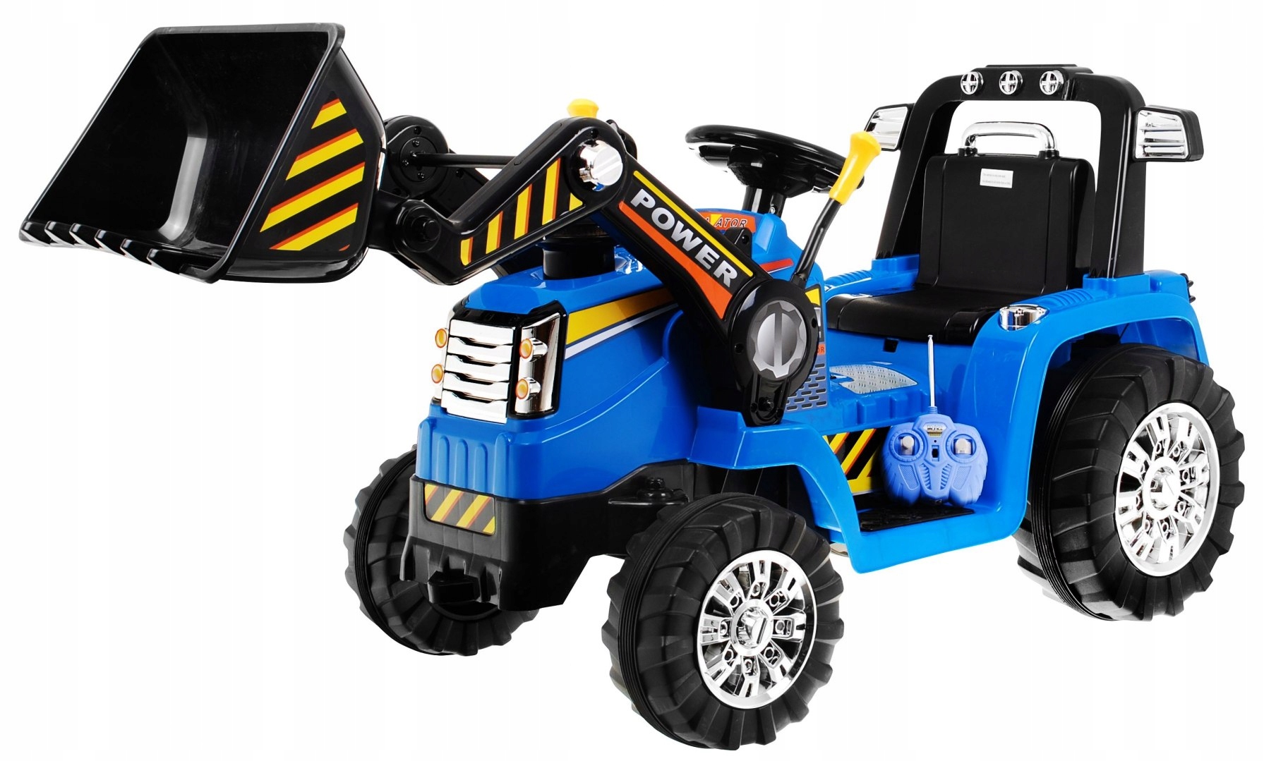 Batéria traktora batérie 2 pilotné motory