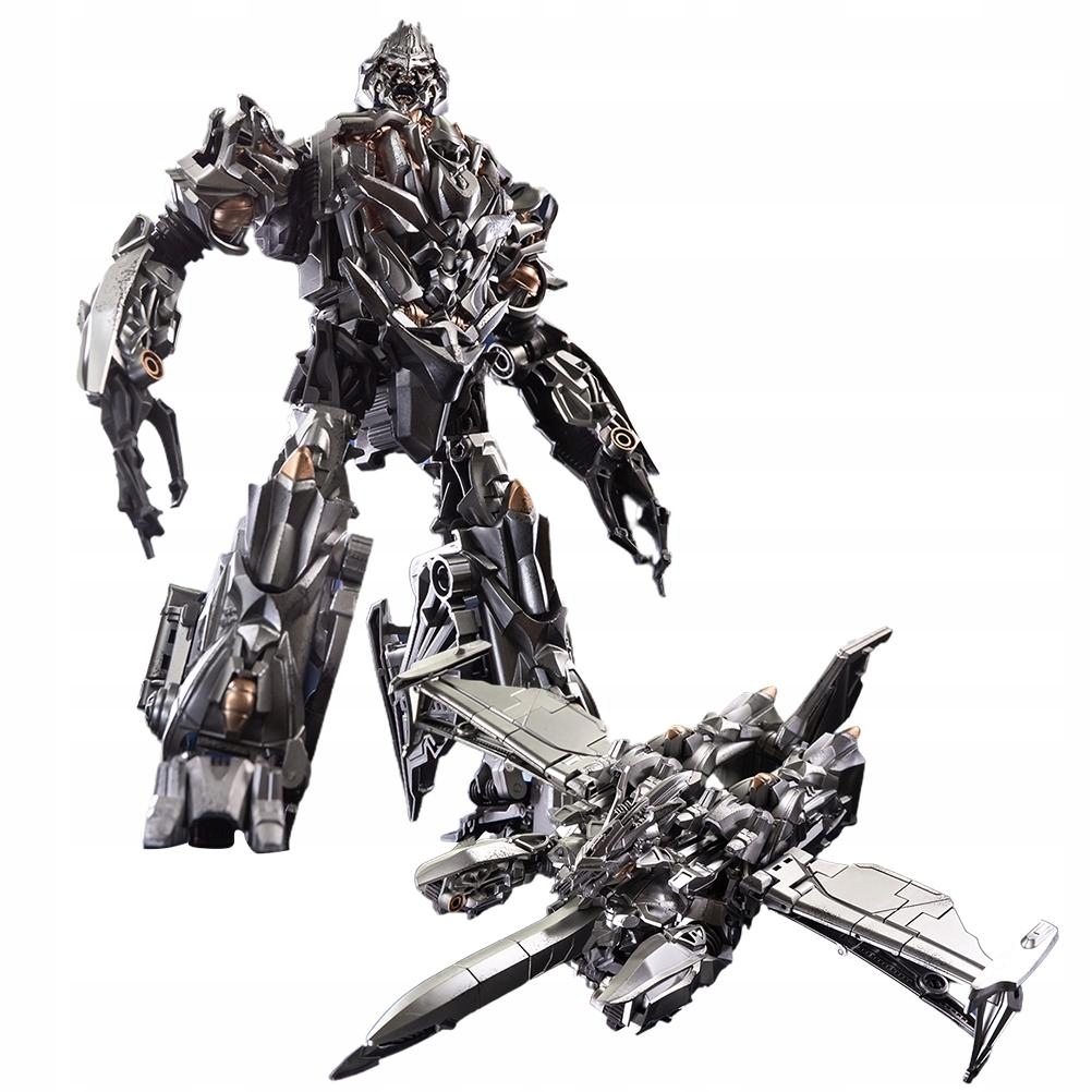 Transformátory generácie megatronová figurínová hračka