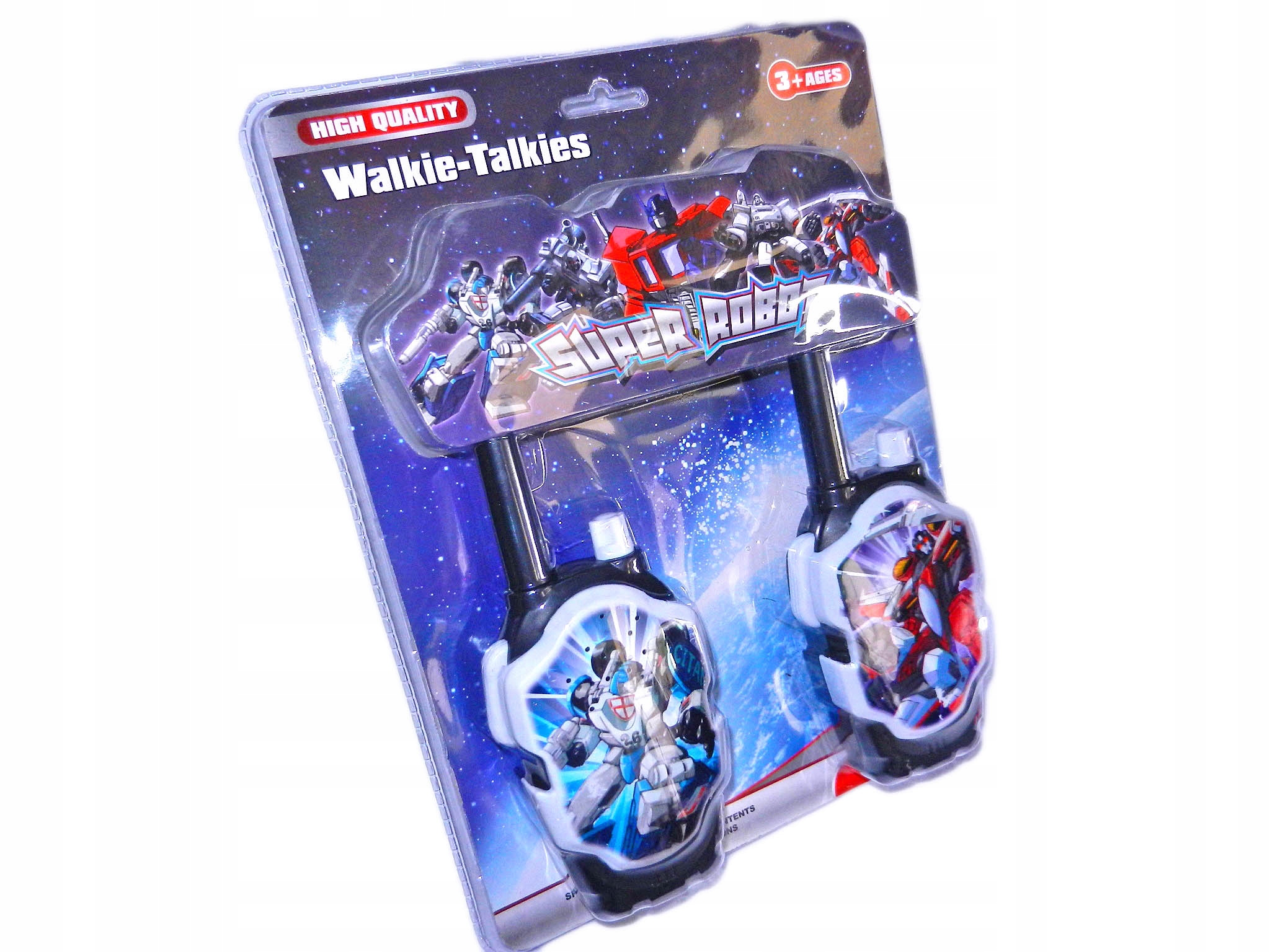 Vysielačky TRANSFORMERS Vysielacie telefóny