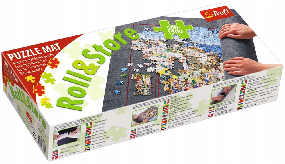 MAT na položenie puzzle TREFL 5900511609851
