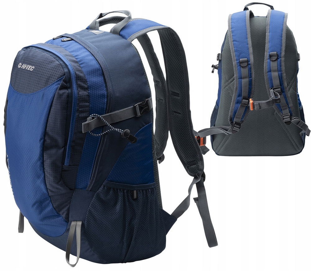 Turistický batoh HI-TEC MURRAY 26 s reflexnými prvkami a hydro systémom