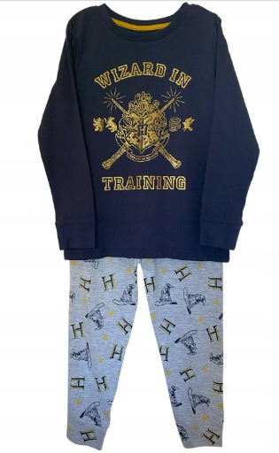 Pyžamo, župán - Pyžamy tu veľkosť 116 NAVY BLUE, šedá, viacfarebná