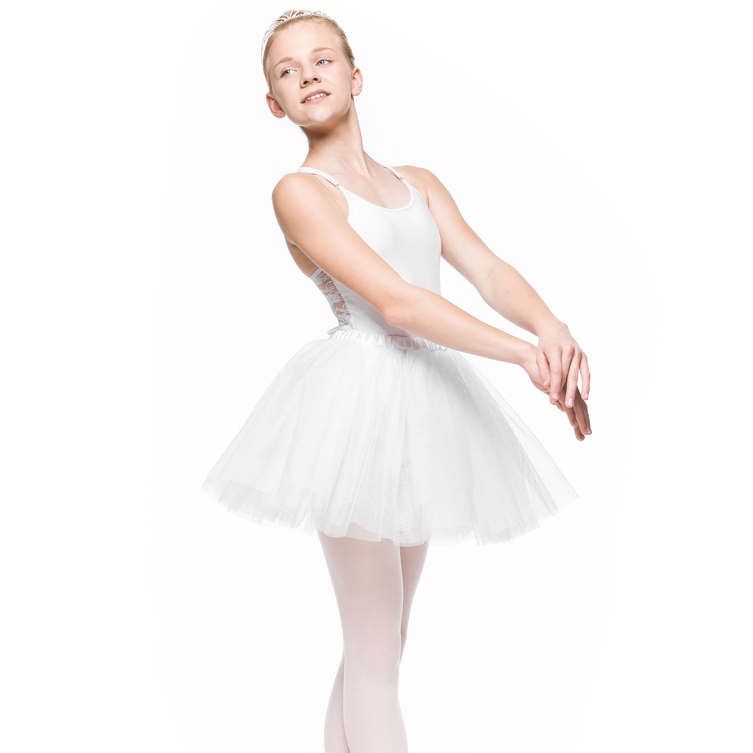 Arabesque Tulle Sukňa 134