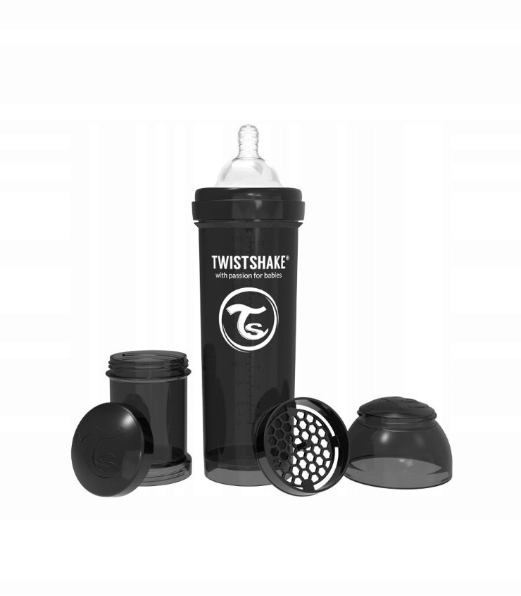 Twistshake Anti -Coling Fľaša na kŕmenie 330 ml