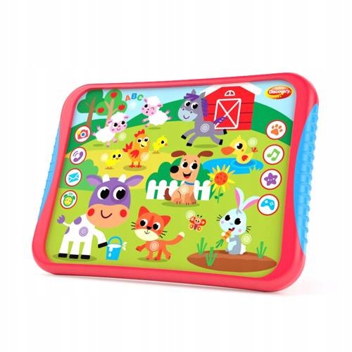 Tablet pre deti - Tablet Country Idyll, Dumel Discovery