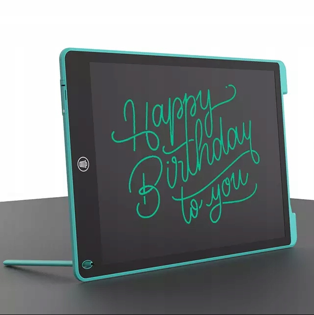 Elektro hračka - Grafický tablet na kreslenie zmiznutia Tabuľka 12 "