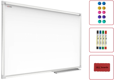 Magnetické a podporovateľné Allboards MA71510ALL+MMG 150 x 100 cm