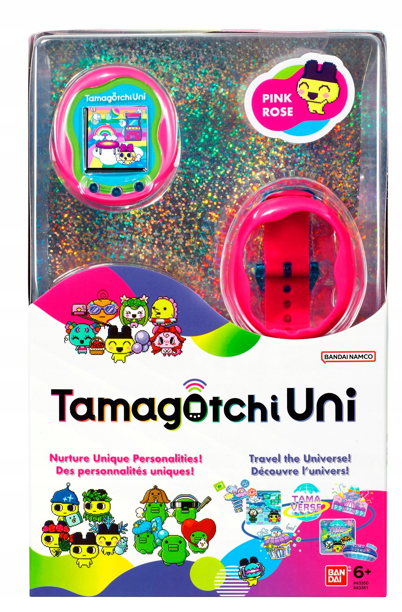 Tamagotchi BANDAI Uni TAM43351 W20B261
