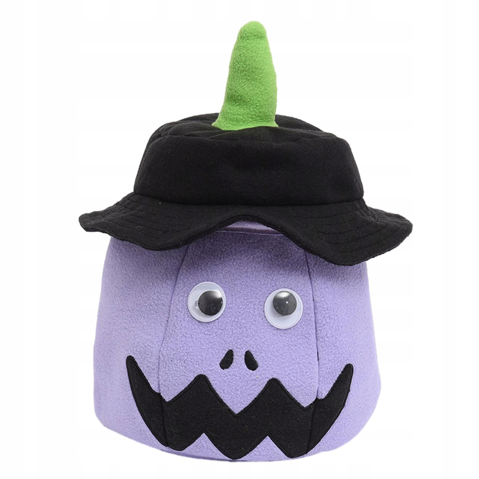 Pumpkin Bucket Rozsvieťte halloweenske cukrovinky