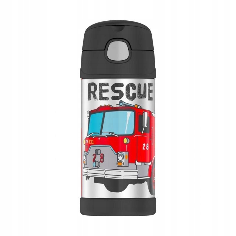 Thermos Thermos Puniner 0,36 L odtiene šedej