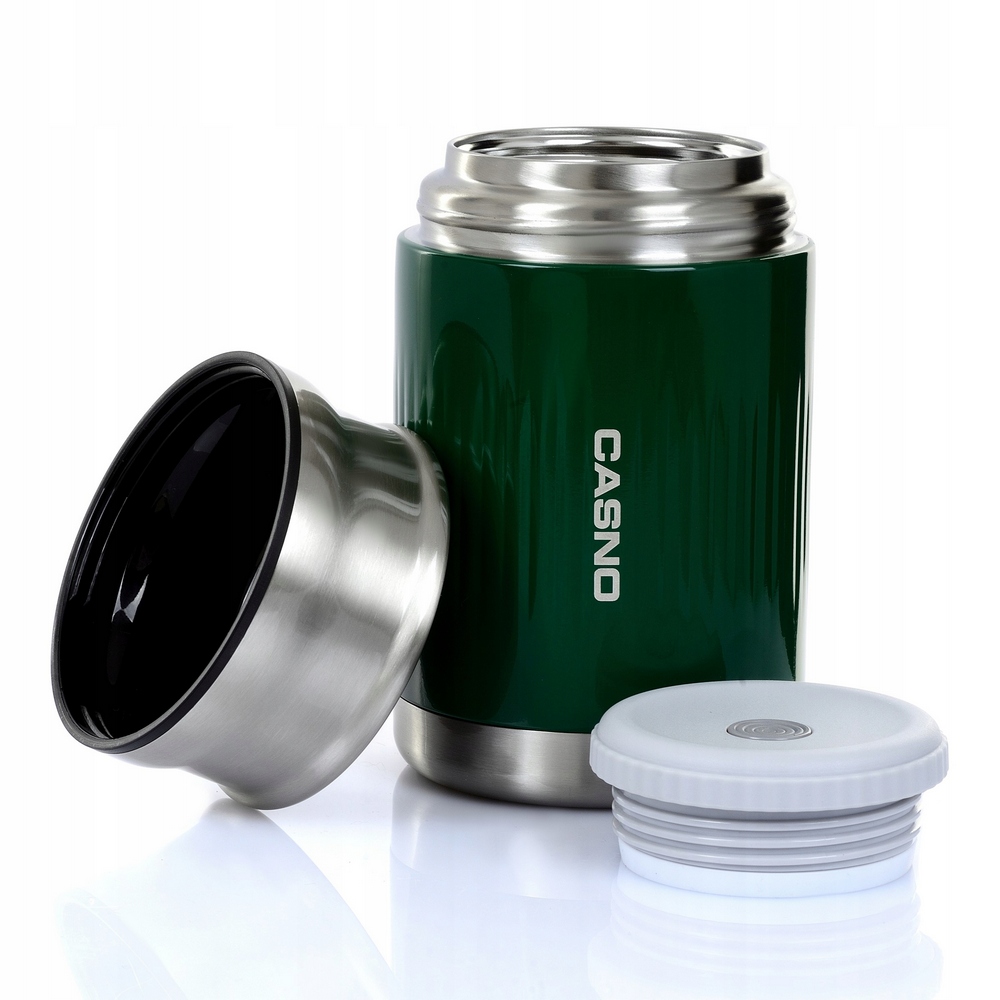 Večera Thermos Casno Marapi 0,75 L odtiene zelenej