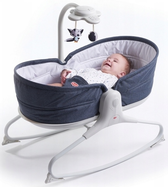 Tiny Love Bouncer 3v1 x 46 x 40 cm