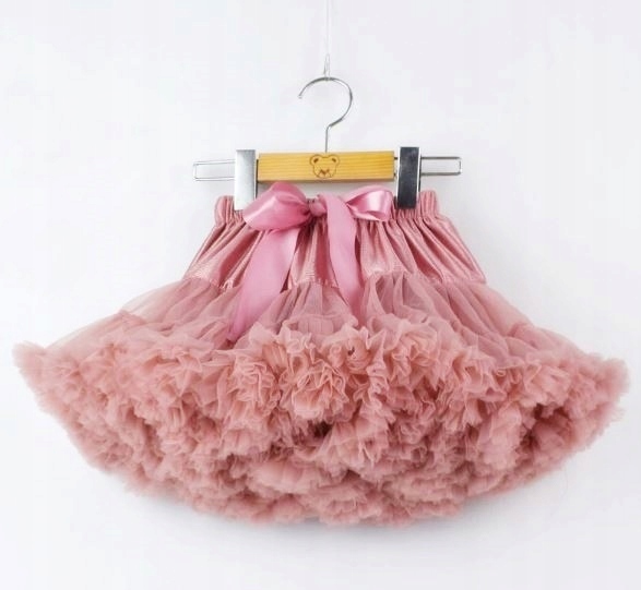 Tyl sukňa 104 tutu pettiskirt nadýchaný