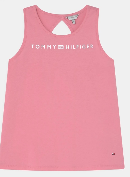 Top Tommy Hilfiger 176 Pink