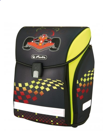 Aktovka - Herlitz Midi Formula 1 Schoolbag