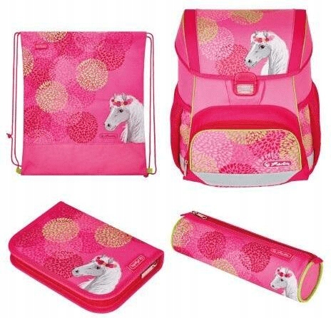 Aktovka - Herlitz Loop Plus Schoolbag