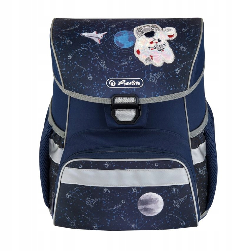 Aktovka - Herlitz Loop Space School Bag Bag