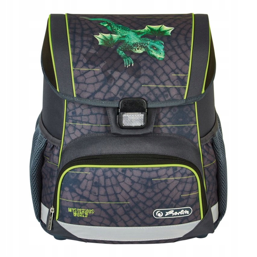 Aktovka - Herlitz Loop Dragon Quest Schoolbag