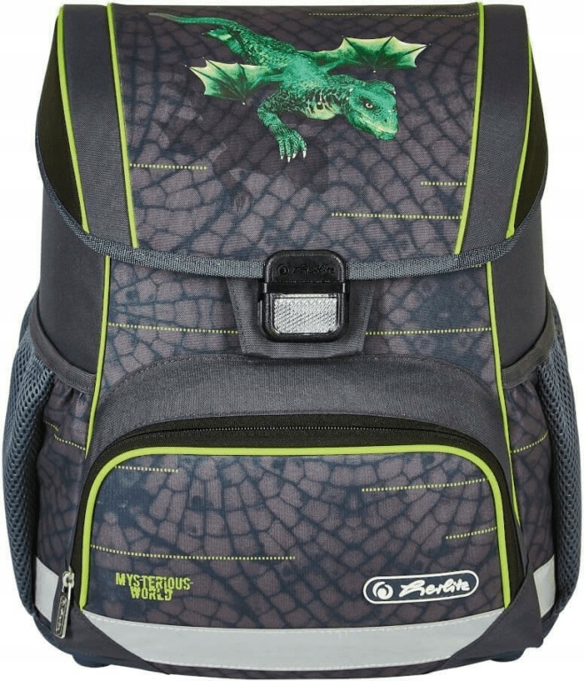 Aktovka - Slučka Unicorn Herlitz School Bag