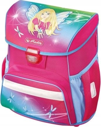 Aktovka - Schoolbag Loop Rainbow Fairy Pink (50013906)