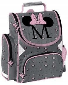 Aktovka - Školská taška Minnie DM22BB-525 PASO
