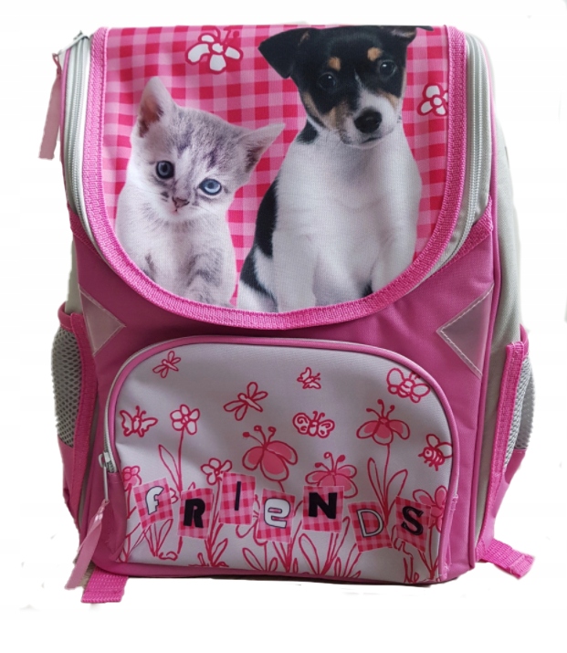Aktovka - Pán Lis Schoolbag