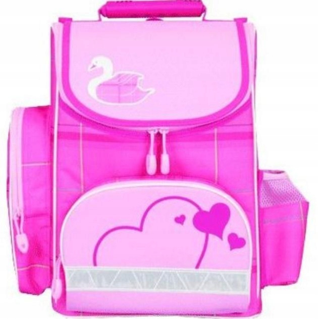 Aktovka - Tiger Tiger Max Swan Pink