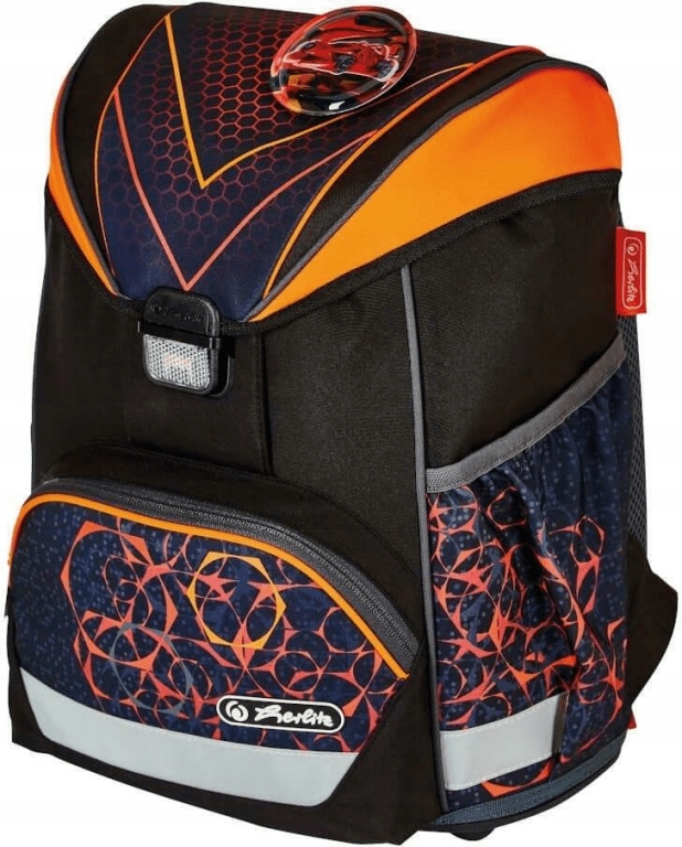 Aktovka - Ultralight Mechanic Schoolbag.