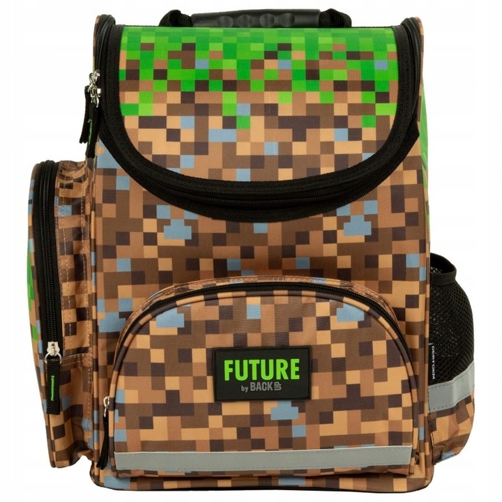 Aktovka - Game Ergonomic School Bag (Tembdf29)