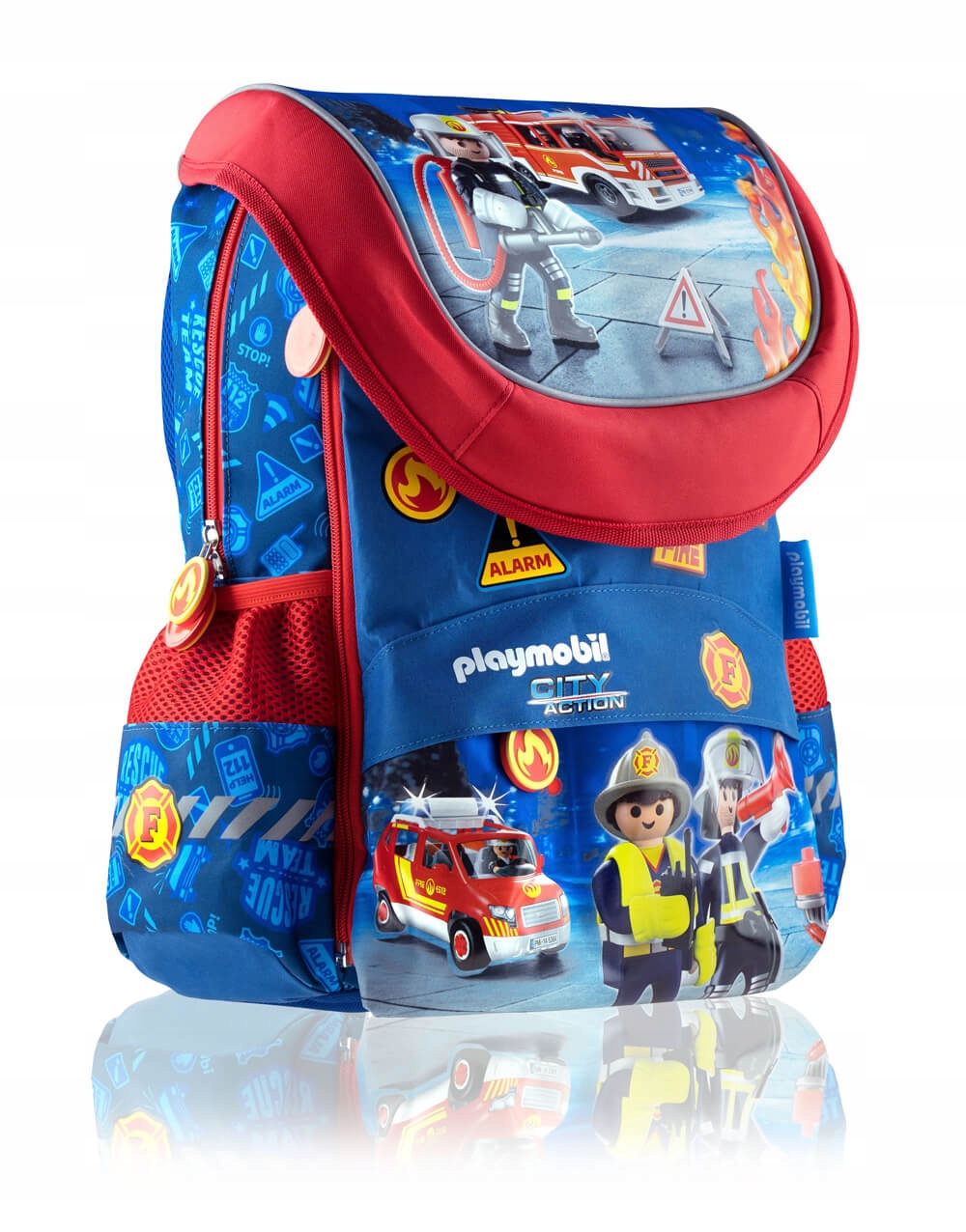 Aktovka - PlayMobil Astra Playmobil Batoh
