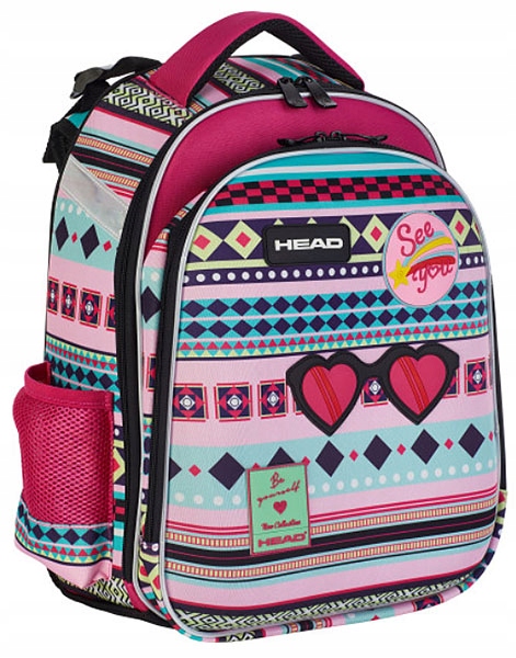 Aktovka - HD-274 Head 3 Astra School School Bag Bag