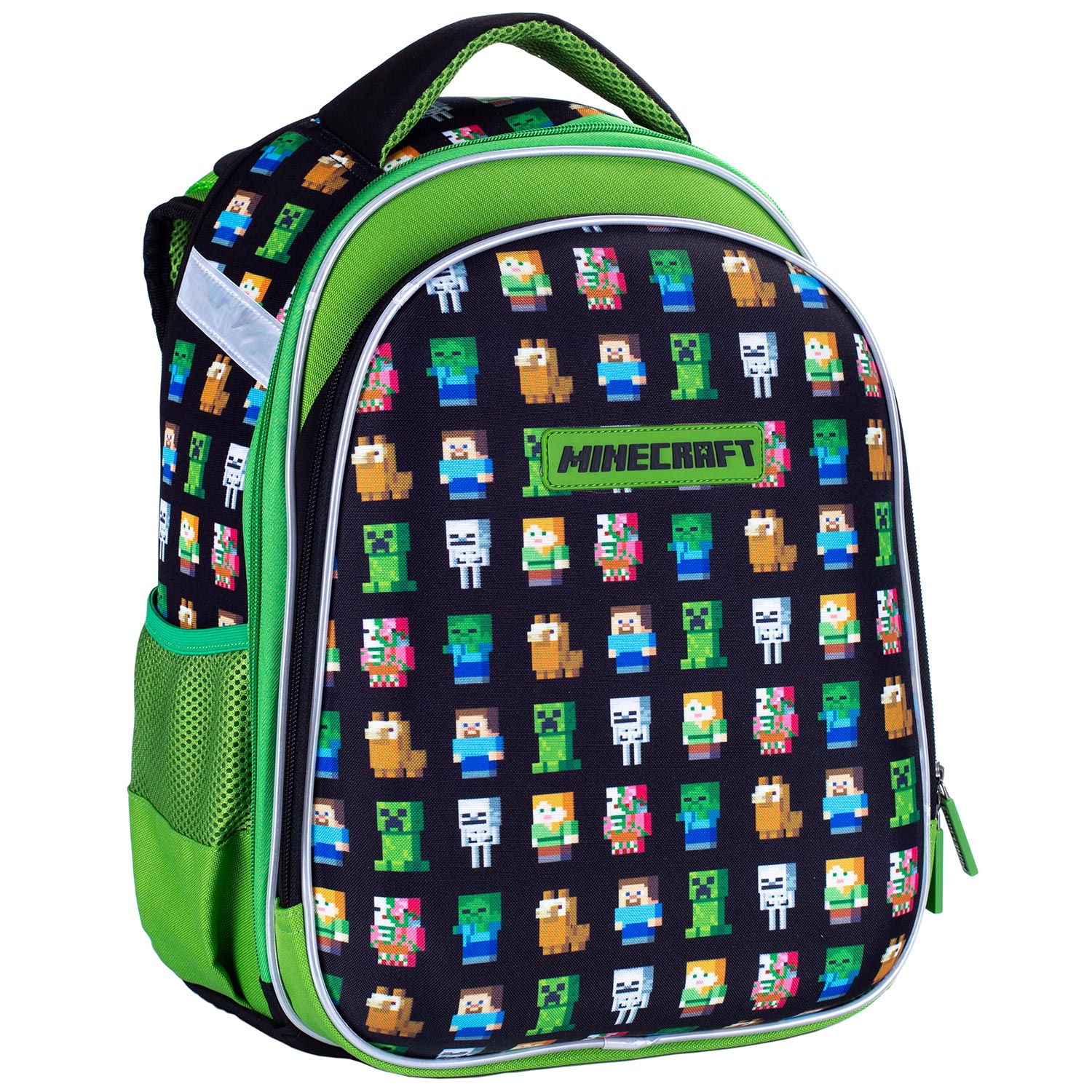 Minecraft School Schoolbag