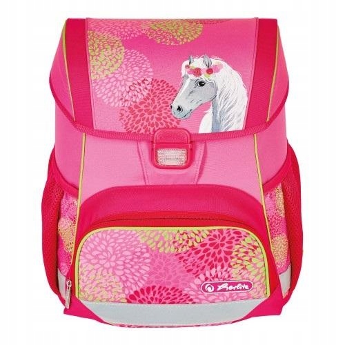 Aktovka - Single -Chamber School School Bag 16l Herlitz