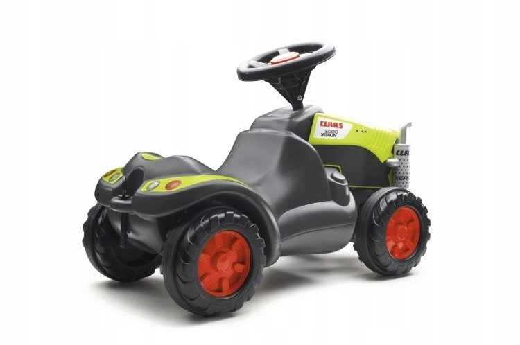 Tractor Ride Claas Xerion Rolly Toys 132652