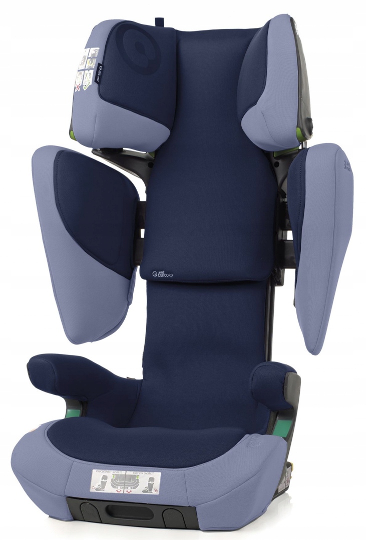 Concord Iplus Transf Autbar Seat.