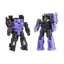 Transformers War for Cybertron Siege Micromaster AIR STRIKE PATROL (2-balenie)