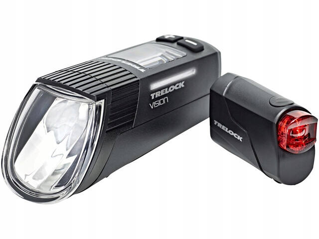 Trelock LS 760 I-Go Vision/LS 720 Set Set S4622