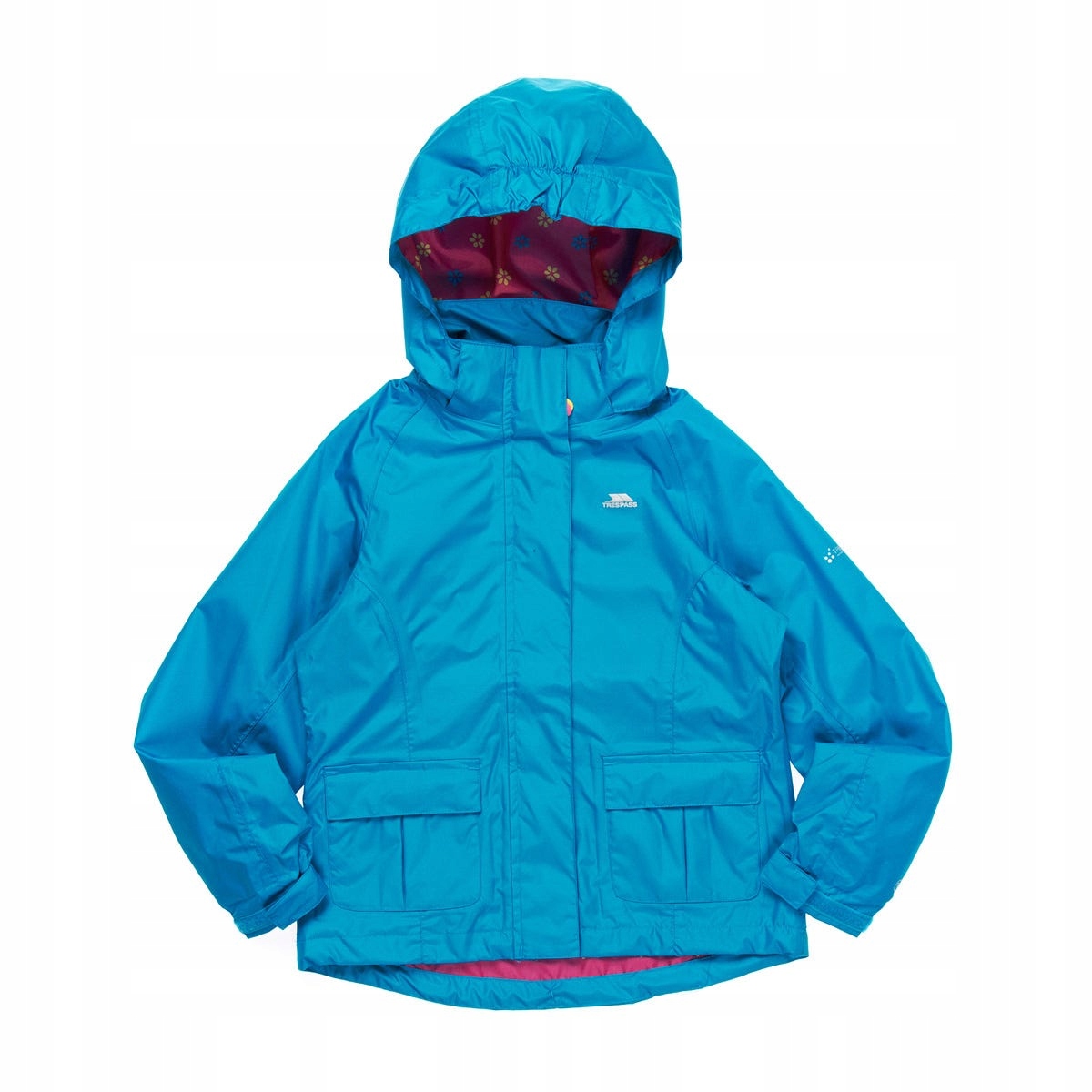 Detská bunda - Trespass Windbreaker bunda 116