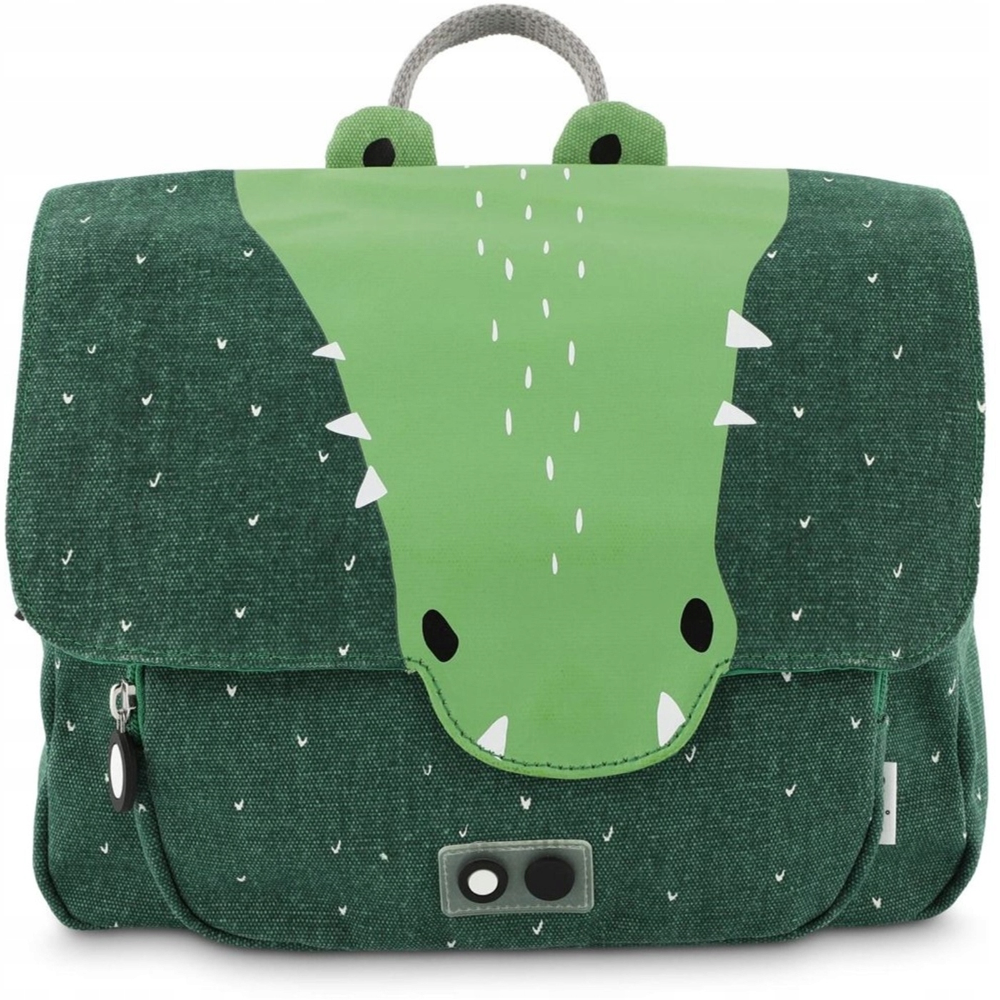 Predškolský batoh - Trixie Bookbag pán krokodíl