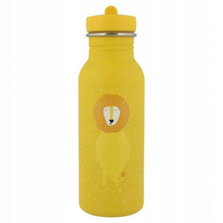 Detský desiatový box, fľaša - Trixie LION LION Fľaša na vodu pre deti 500ml