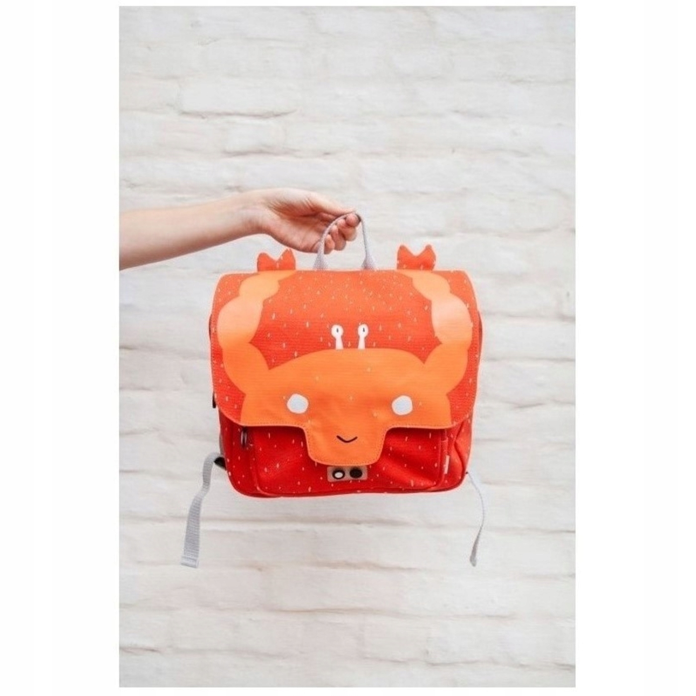 Predškolský batoh - Trixie Satchel MRS.