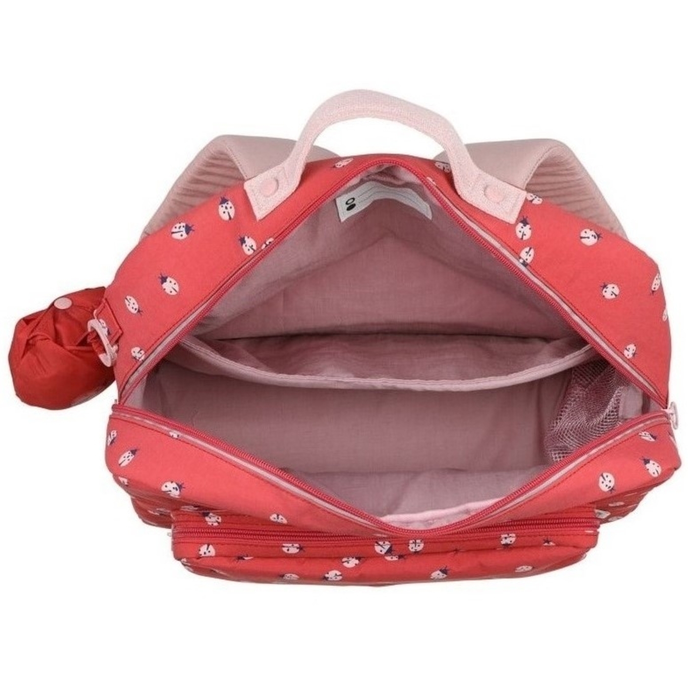 Predškolský batoh - Trixie School Book Bag Ladybug