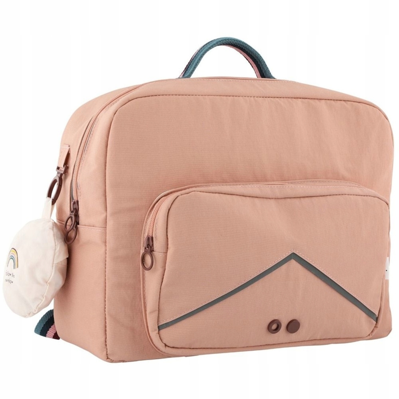Predškolský batoh - Trixie School Satchel Rainbow