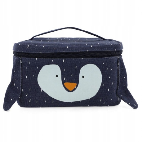 Predškolský batoh - Trixie Pigwin Bag obed tepelné jedlo ovocie