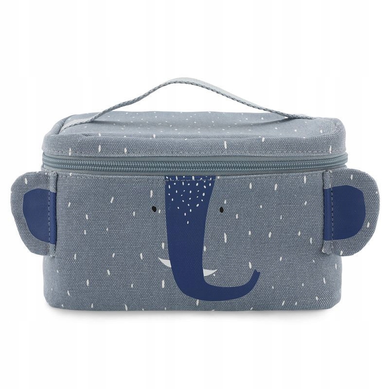 Predškolský batoh - Trixie Elephant Baby Thermal Bag obedové jedlo