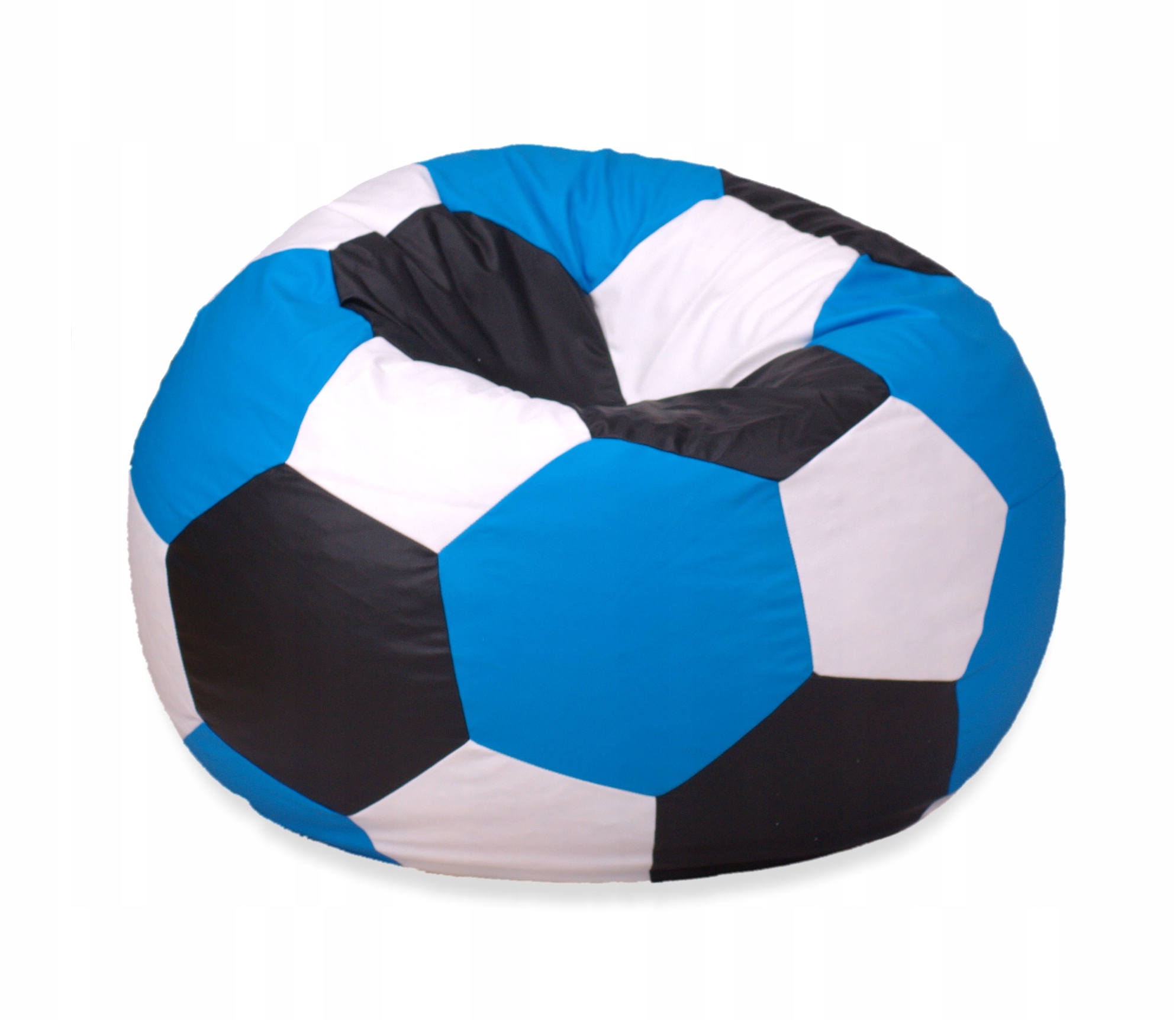 Tri -Color Pouf Ball 300L 80 cm EPS EGATO