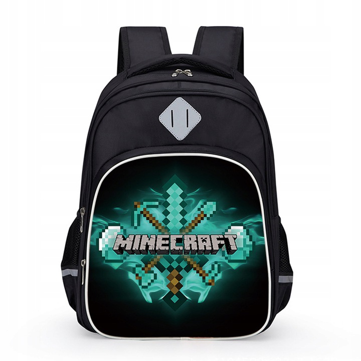 Minecraft Tri -Batoh pre deti