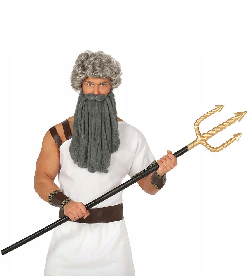 Kostým, maska - NUN -NUN'S náboženský outfit m
