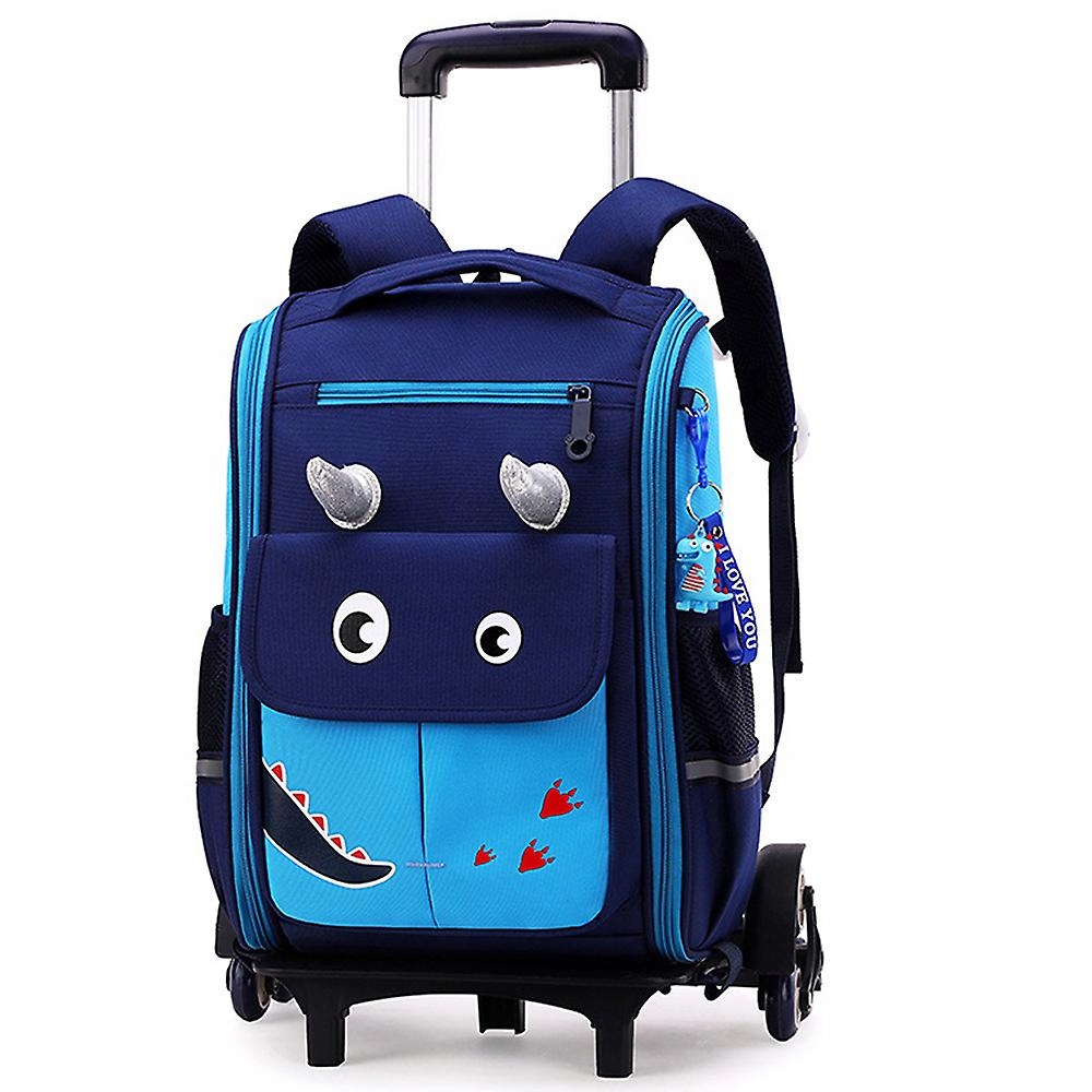 Aktovka - Trolley School Bag na základnej škole pre deti