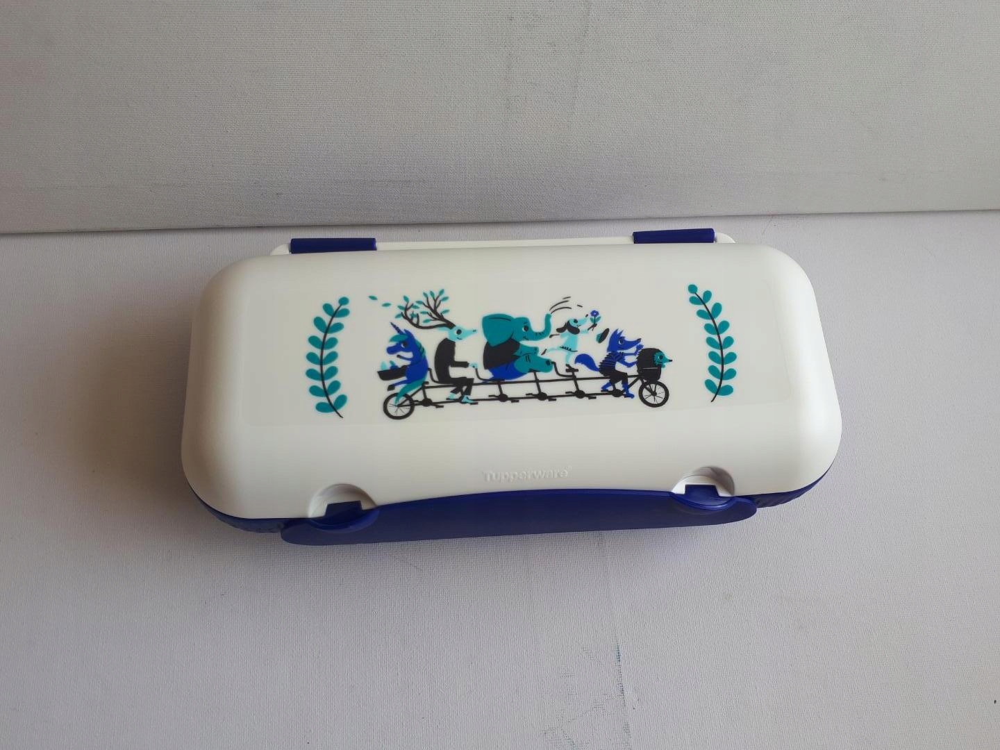 Detský desiatový box, fľaša - Tupperware Breakfast, Lunch Box